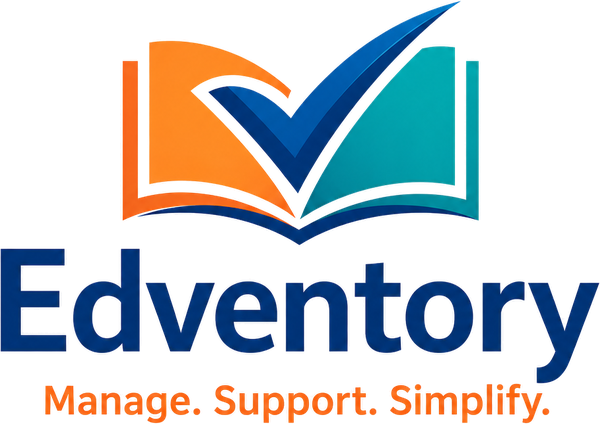 Edventory — Manage. Support. Simplify.
